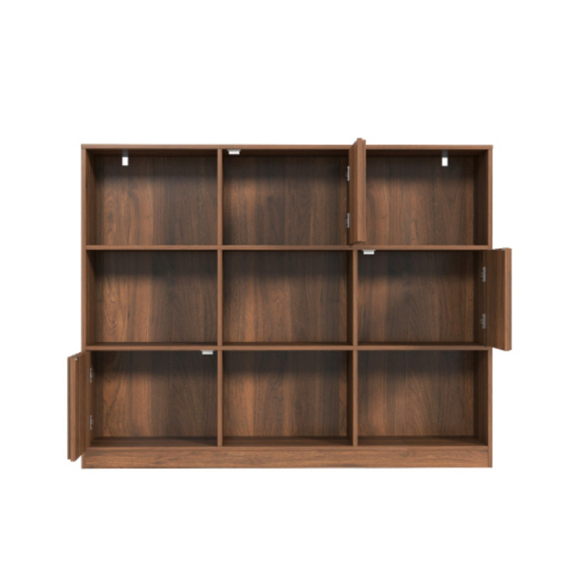 Bibliothèque sur pied Cube