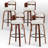 Swivel Upholstered Counter & Bar Stools-2091705106-2091704559