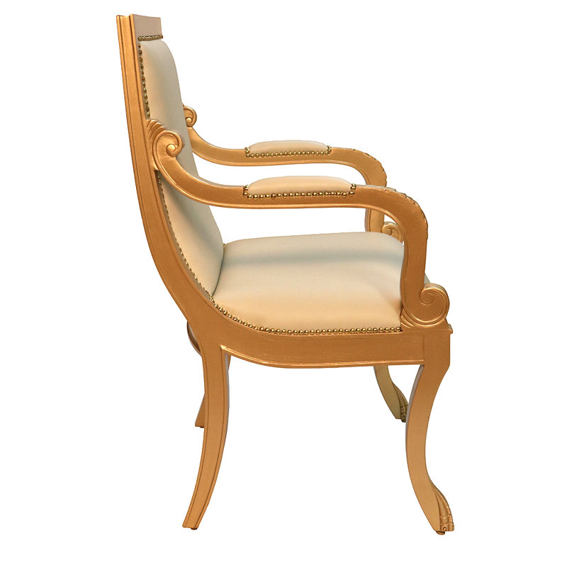 Fauteuil Moulka Dolce