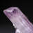Kunzite Crystal from Nuristan Province, Afghanistan