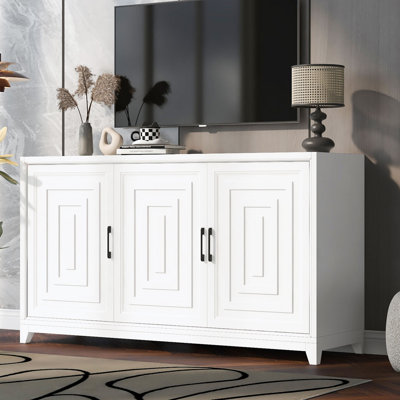 Armoire de rangement avec tablette réglable