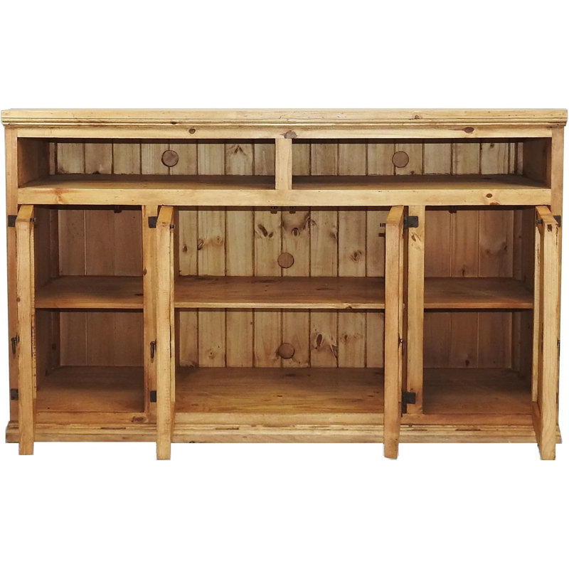 Deshonte TV Stand for TVs up to 60"