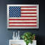 Toile encadrée de qualité supérieure Old Glory - prête à être accrochée-633328302-633328208