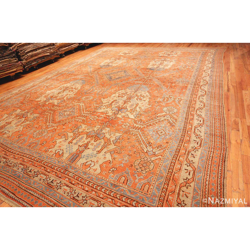 One-of-a-Kind Rectangle 14'2" X 20' Area Rug
