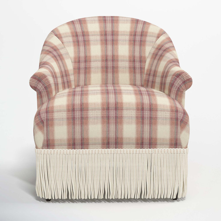 Callie Upholstered Barrel Chair