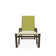 Holna Outdoor Rust-Resistant Metal Chaise Lounge