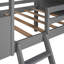Lit mezzanine simple Oswisserie par Harper Orchard-875112095
