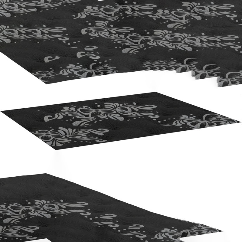 Matelas ferme matelassé 14 po (simple / simple TG / double / grand), Très grand simple