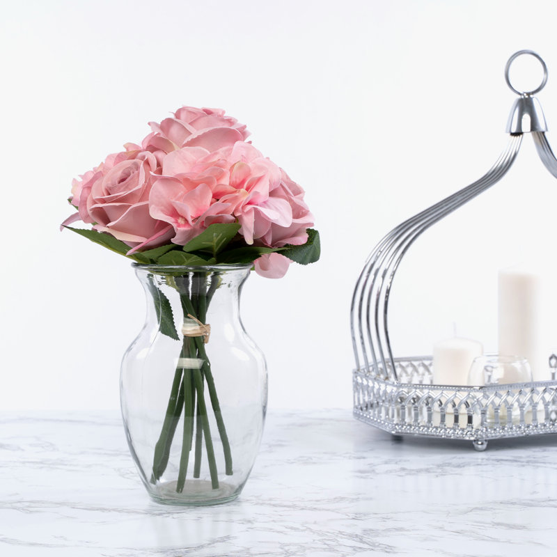 Arrangement, Pink