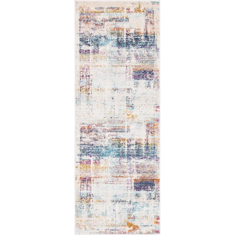 Indoor Rug, Runner 2' x 5'11"