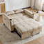 2 Seater Fabric Sleeper-2116890948
