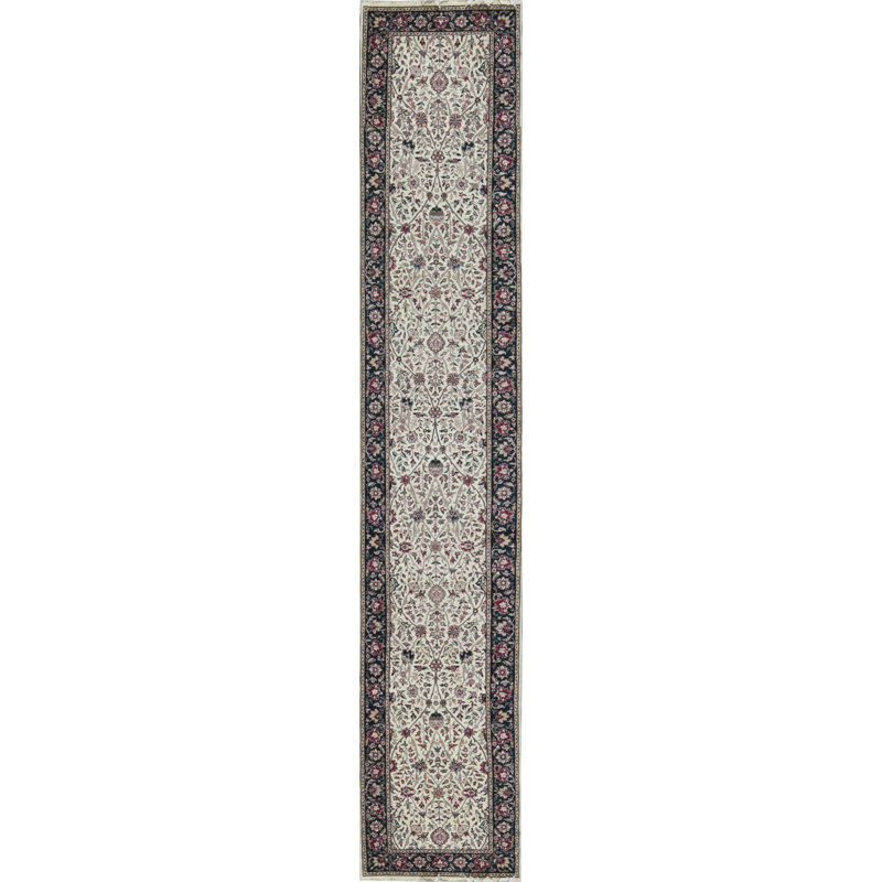 Wool Oriental Area Rug
