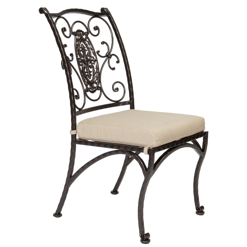 Chaise d'appoint San Cristobal, Alcazar séquoia, Graphite
