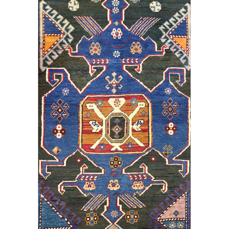 Shirvan One-of-a-Kind 4'4" X 10'4" Area Rug