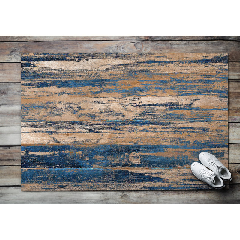 Non-Slip Outdoor Doormat