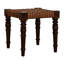 Bozrah Solid Wood Accent Stool