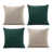 Taupe/Green