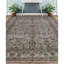 Tapis beige et ivoire de haute qualité noué à la main