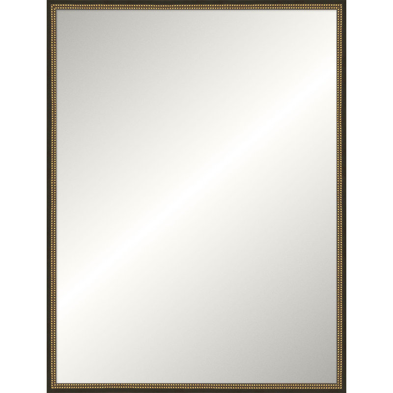 Winchester Solid Wood Mirror, 50.25" x 38.25", Rectangle