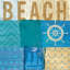 «Beachscape Series: Collage IV», impression sur toile-20824758-72806231-72806232
