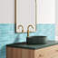 10Pcs Self-Adhesive Wall Tile Stickers-2047822981