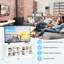 Alaan Unfinished TV Stand for TVs up to 50"-164357229