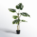 38'' Faux Plant in Pot