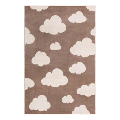 Tapis pour enfant Unique Loom Clouds