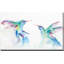 Hummingbirds I par Aimee Del Valley - Peinture-64743157-64743156