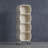 Beige Modern Cold-rolled steel rotating bookshelf-118761691