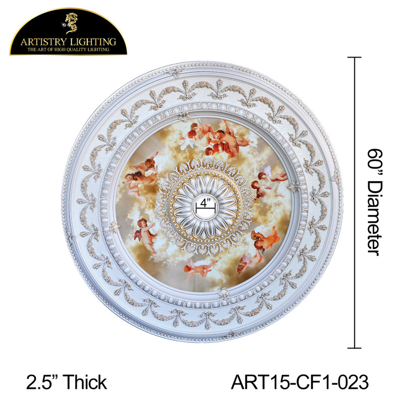 Ceiling Medallion