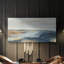 Chesapeake Dusk - Toile tendue avec châssis - Prêt à accrocher-1363950923
