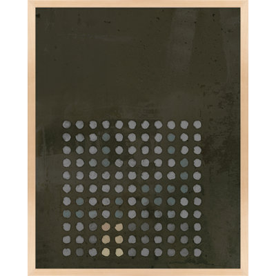 Circles In Squares 13 by Jacques Pilon