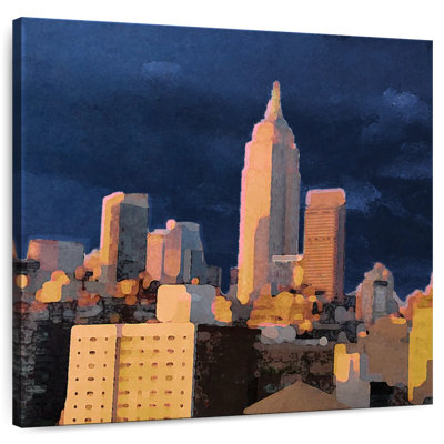Lilie The City I