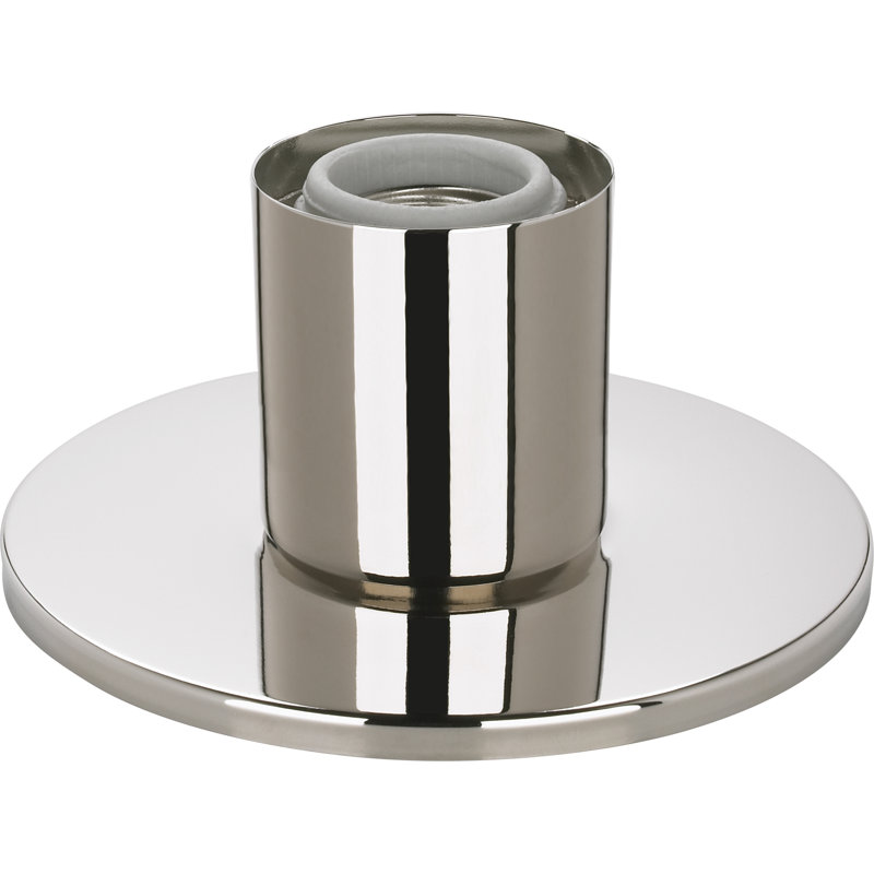 Akeria Dimmable Vanity Light, Polished Nickel