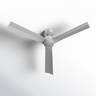 52" Smart Ceiling Fan with Light Kit