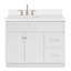 Ensemble de meuble-lavabo simple 43 po Hamlet-70315843