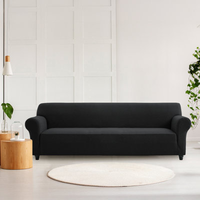 Premium Stretch Spandex Sofa Cover - Durable, Stylish & Easy-Fit Slipcover