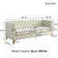 Canapé Chesterfield-1944371322