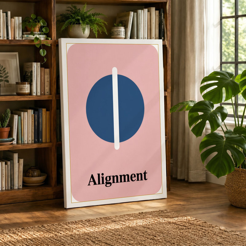 Print, 30x20 - 76.2 x 50.8 cm, Teal Border