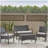 CORDOBA KD WICKER 4 PC CHAT SET