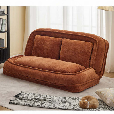 Lit double pour chien avec canapé réglable