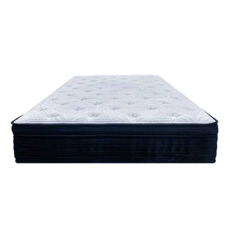 Matelas CS Hybrid Plush, Très grand californien