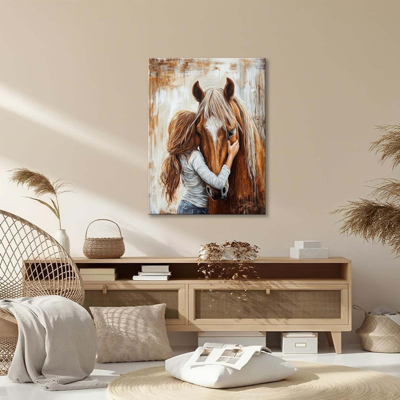 Wrapped Canvas Print