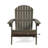 BELLWOOD ADIRONDACK CHAIR WEATHER RESISTANT CHAIR FOR OUTDOOR POOL GARDEN-611085316