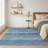 Premium Machine Washable Mayfield AMF2311 Stripes Rug-822722347-822722341