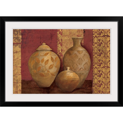 «Aegean Vessels on Spice», reproduction d'art de Yerkes