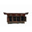 Everted 73 " W Elm Solid Wood Sideboard