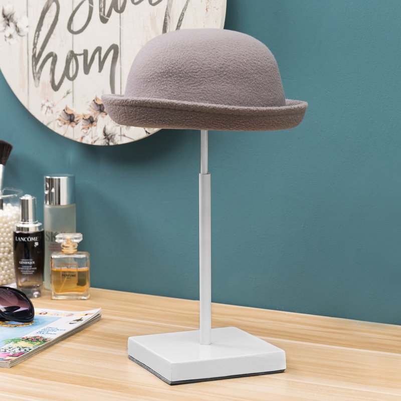 Iron Freestanding 1 - Hook Coat Rack