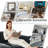 Praylow 101.9"W Modular Chenille L-shape Sectional-2032211021